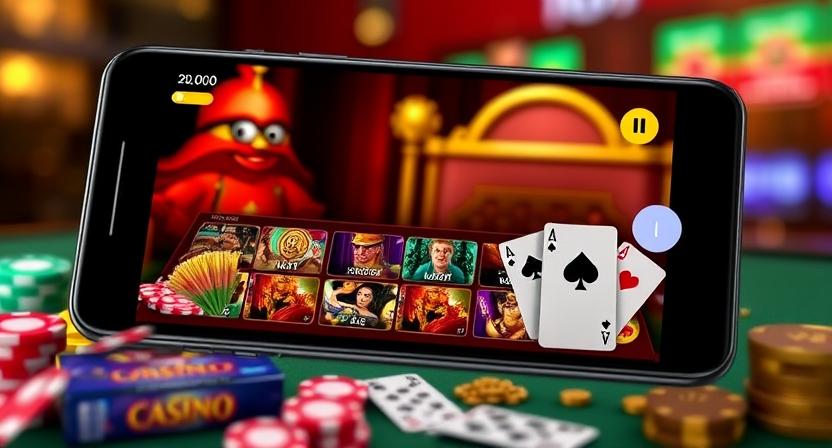 XW578 app smooth mobile gameplay