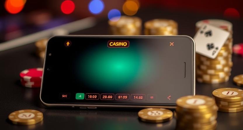 Full-featured casino and betting in XW578 app