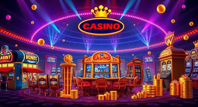 Mobile-optimized and fast-loading XW578 slot games