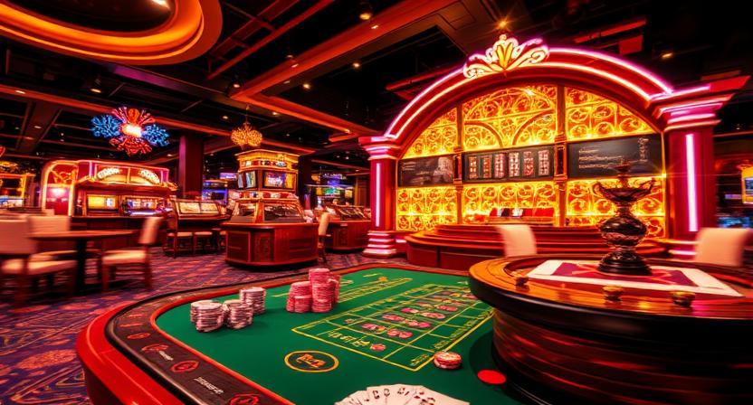 XW578 slot game screen